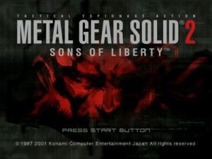 metal gear solid ps1 rom